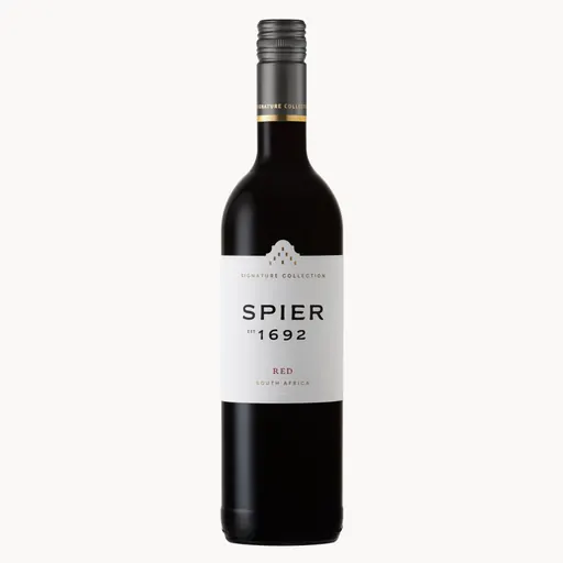 SPIER RED 750ML