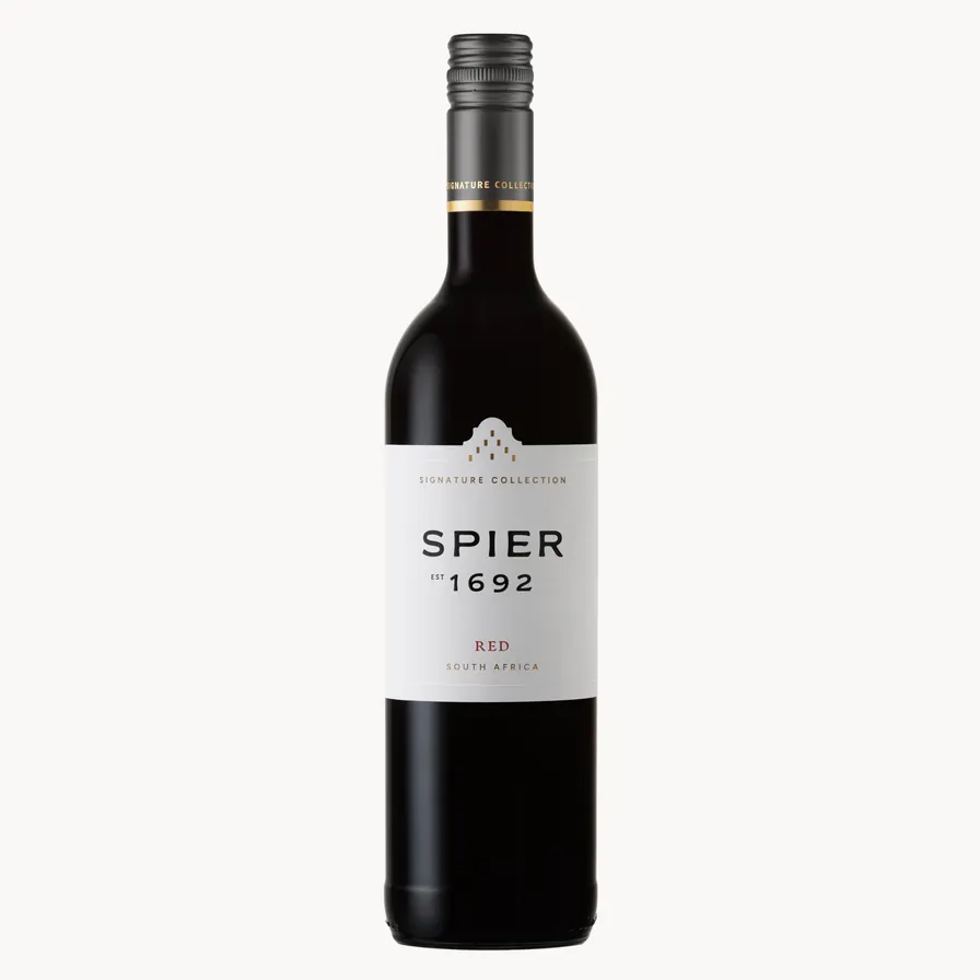 SPIER RED 750ML