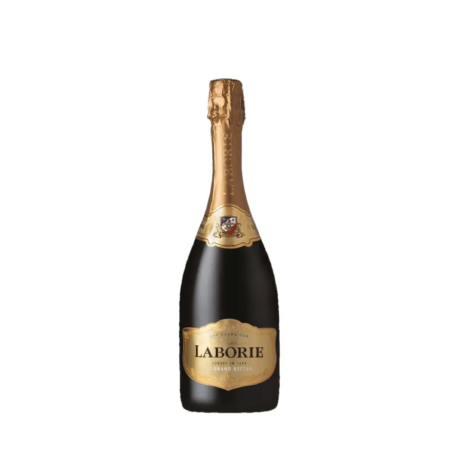 LABORIE CAP CLASSIQUE NECTAR 750ML