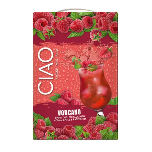 CIAO VODCANO 2L