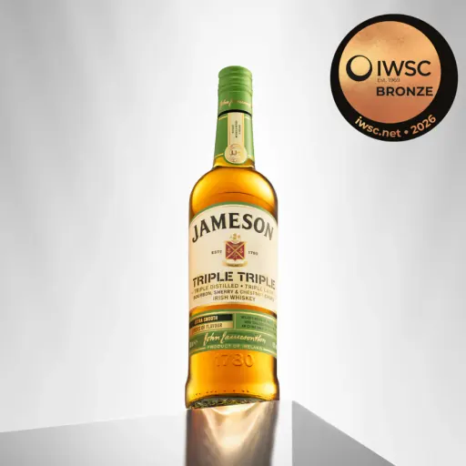 JAMESON TRIPLE 750ML
