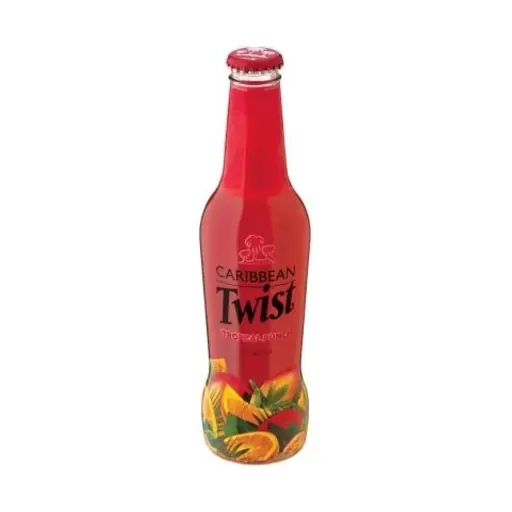 CARIBBEAN TWIST TROPICAL PUNCH 275ML
