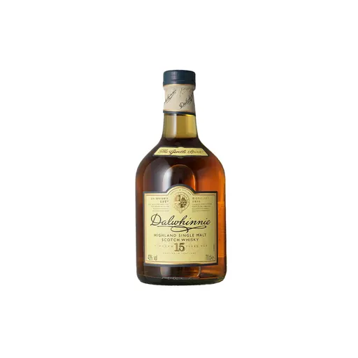 DALWHINNIE WHISKY 15 YO 750ML