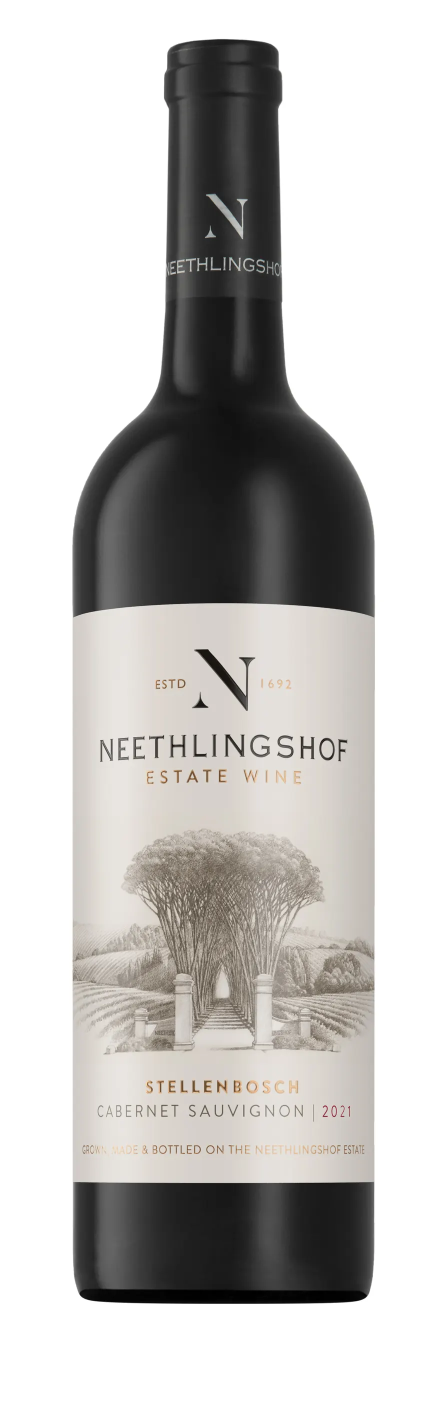 NEETHLINGSHOF CAB SAUV 750ML