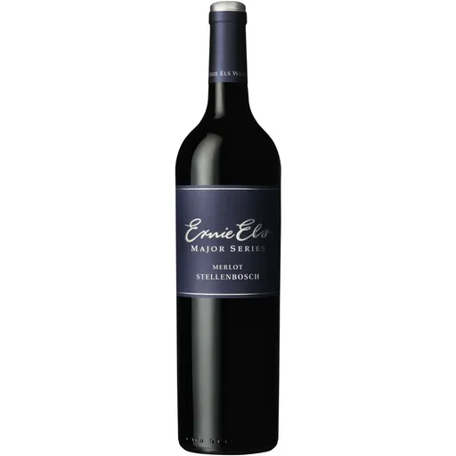 ERNIE ELS MAJOR MERLOT 750ML