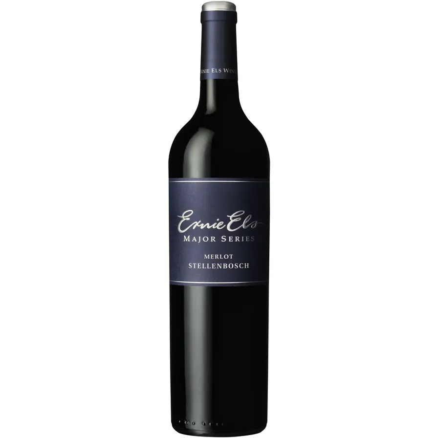ERNIE ELS MAJOR MERLOT 750ML