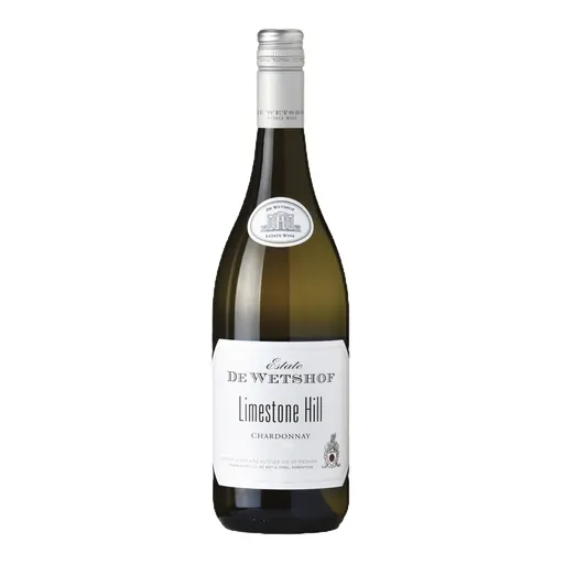 DE WETSHOF LIMESTONE HILL CHARDONNAY 750ML