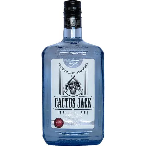 CACTUS JACK PLATA TEQUILA