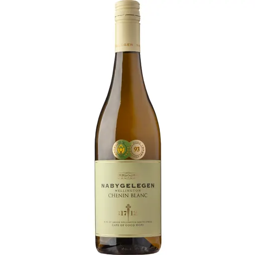 NABYGELEGEN CHENIN BLANC 750ML