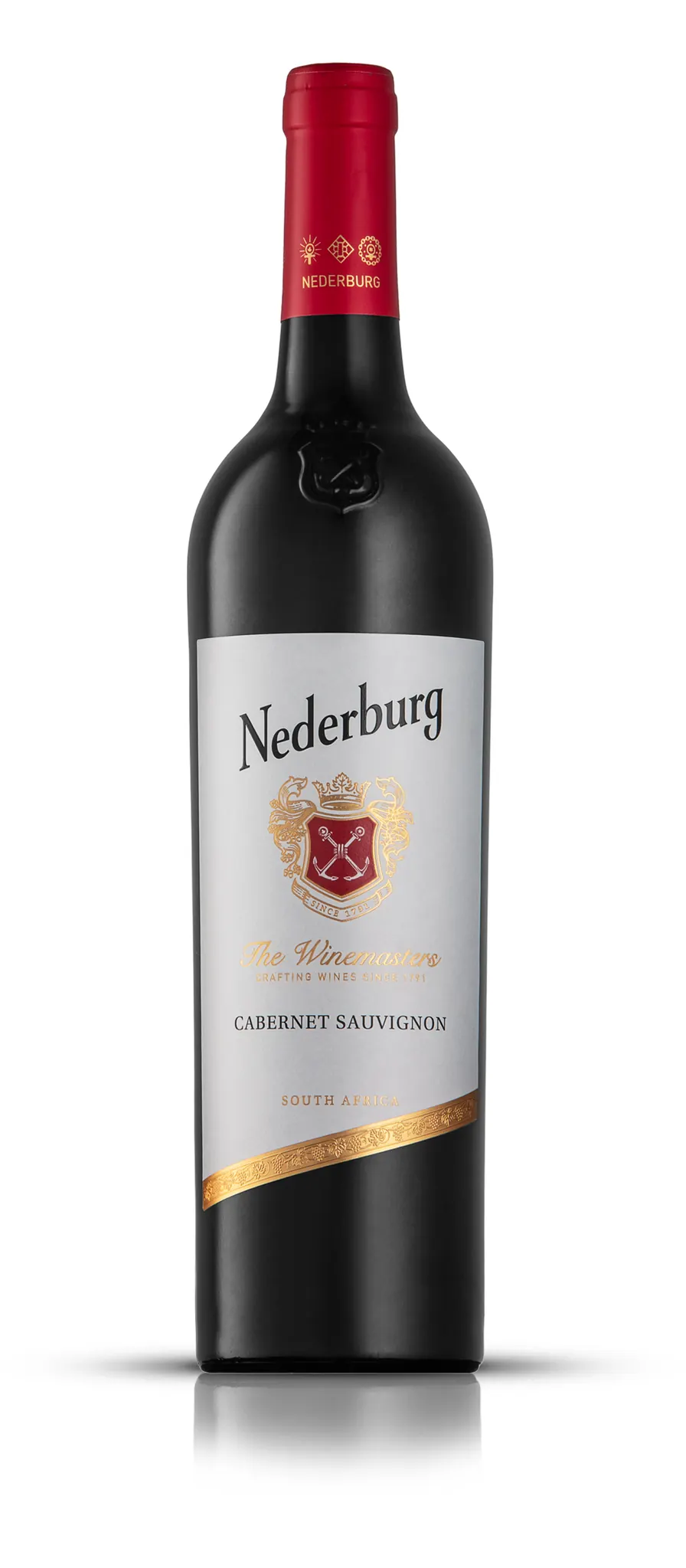 Nederburg W MASTER CAB 750
