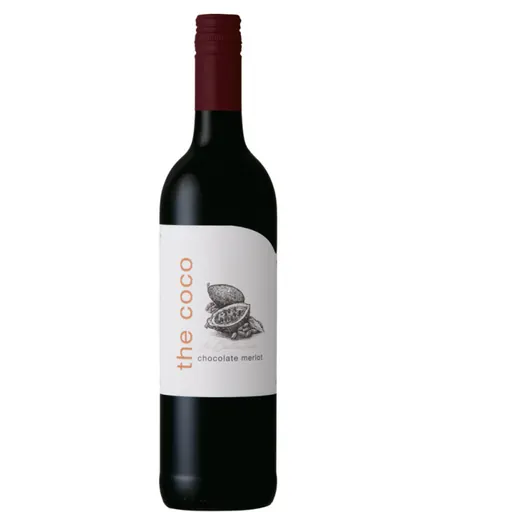 MOOIPLAAS COCO COLLECTION CHOC MERLOT
