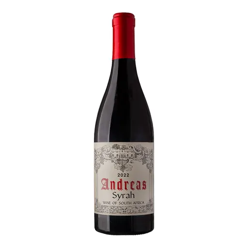 ANDREAS SYRAH 750ML
