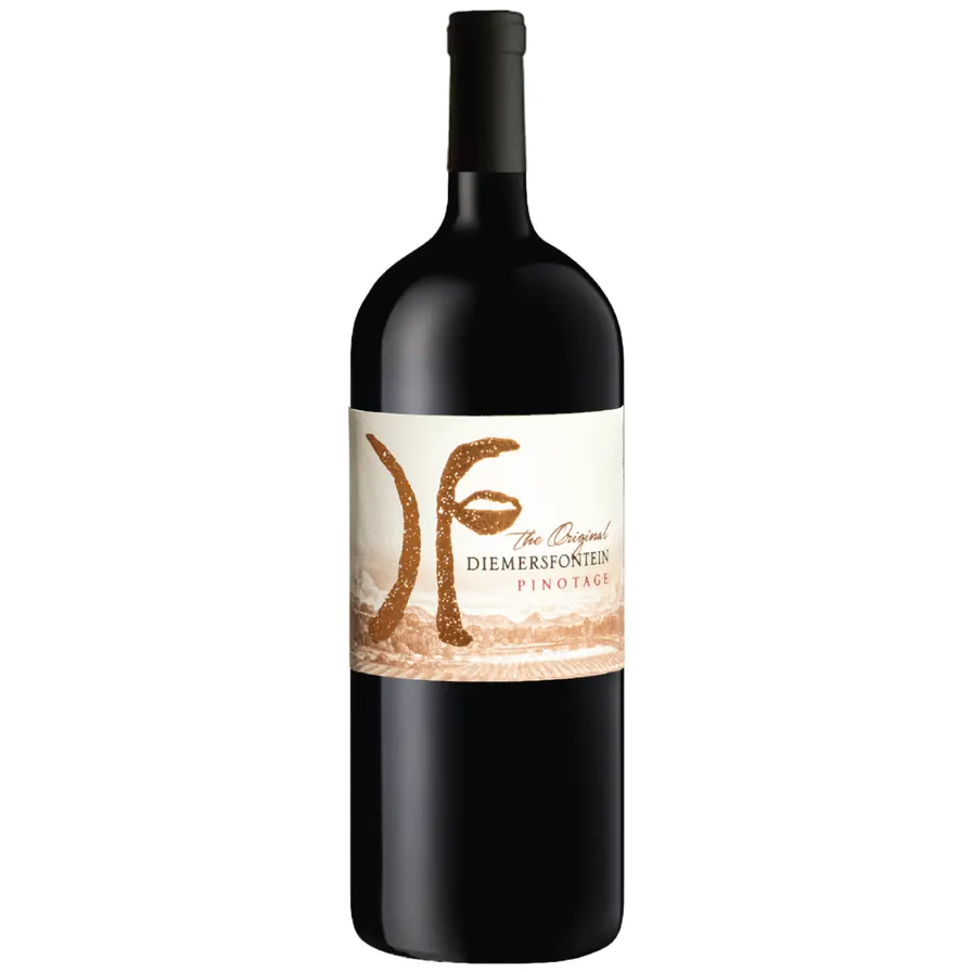 DIEMERSFONTEIN PINOTAGE 1.5L
