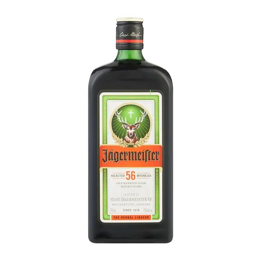 JAGERMEISTER 750ML