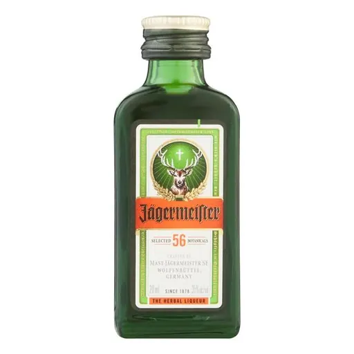 JAGERMEISTER 20ML