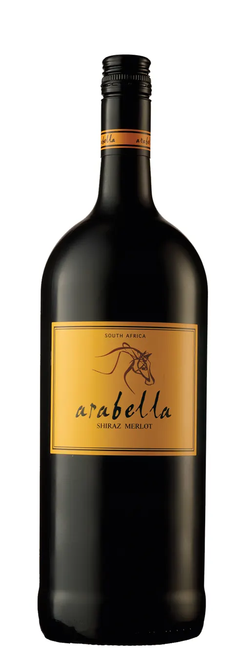 ARABELLA SHIRAZ MERLOT 1.5L