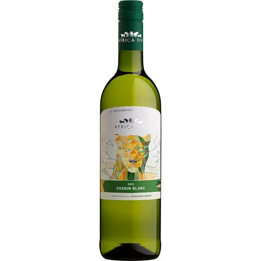 AFRICA FIVE CHENIN BLANC 750ML