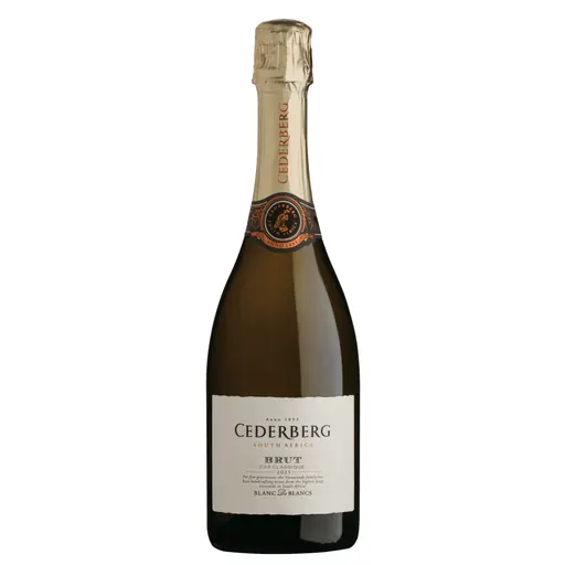 CEDERBERG BLANC DE BLANC 750ML