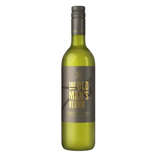 GROOTE POST THE OLD MANS BLEND WHT 750ML