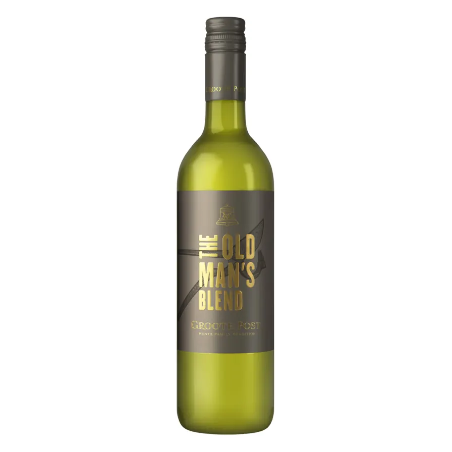 GROOTE POST THE OLD MANS BLEND WHT 750ML