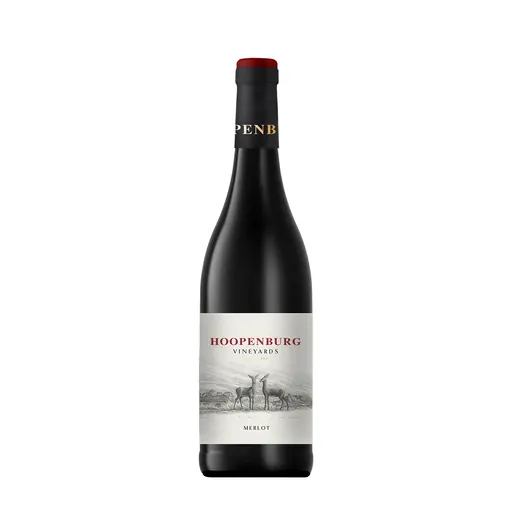 HOOPENBURG MERLOT 750ML