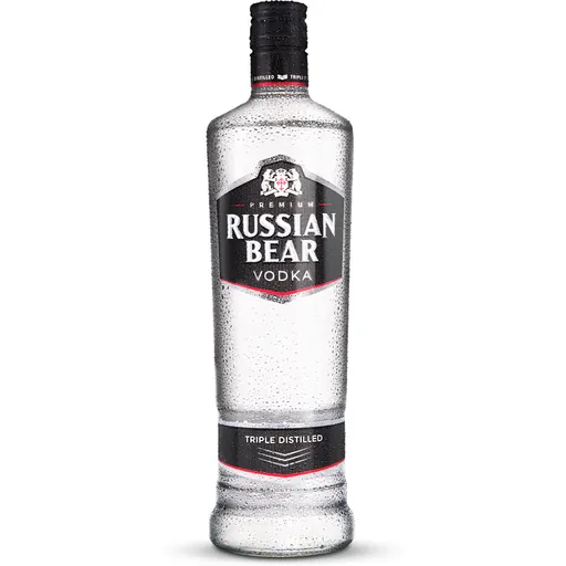 RUSSIAN BEAR 750ML