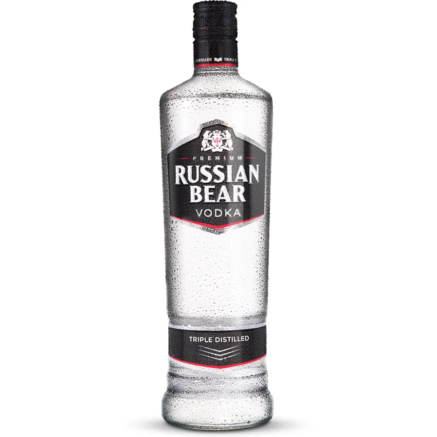 RUSSIAN BEAR 750ML