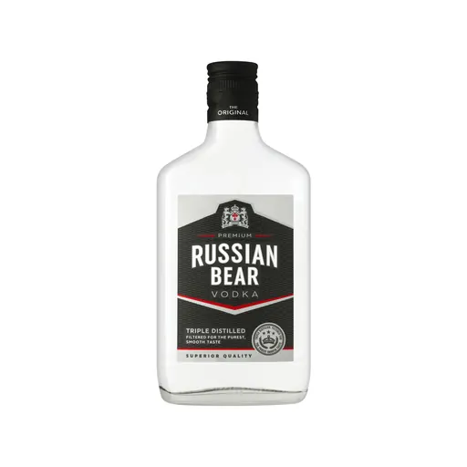 RUSSIAN BEAR 375ML