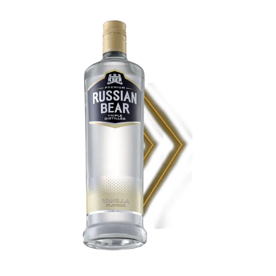 RUSSIAN BEAR VANILLA