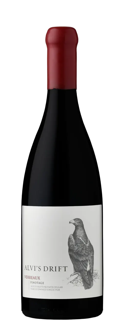 ALVI'S DRIFT VERREAUX PINOTAGE 750ML