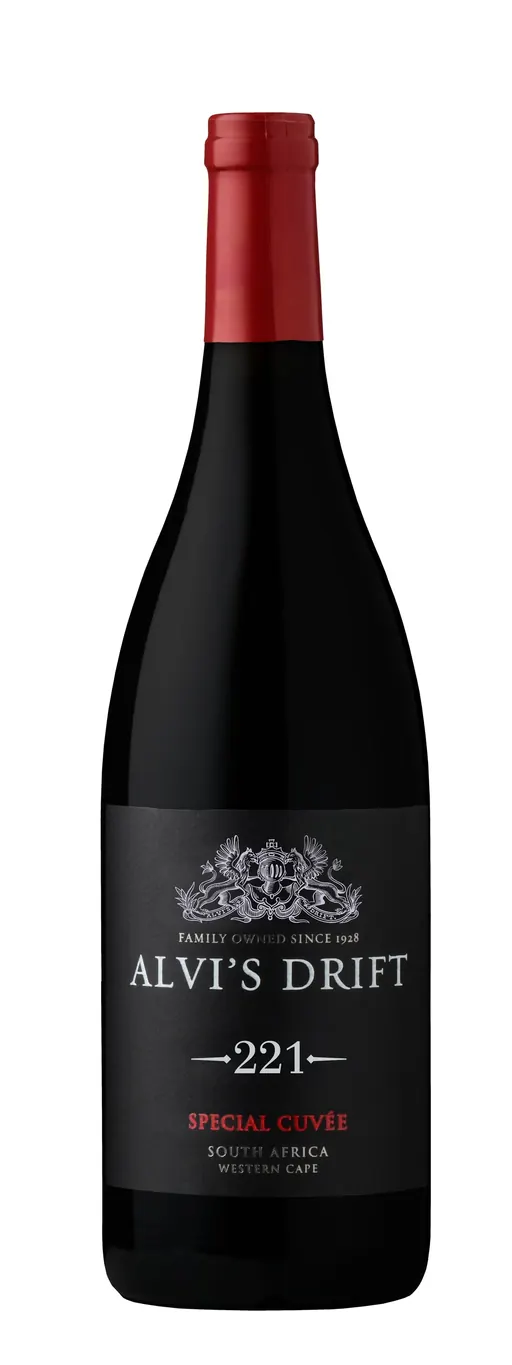 ALVI'S DRIFT 221 SPECIAL CUVEE 750ML