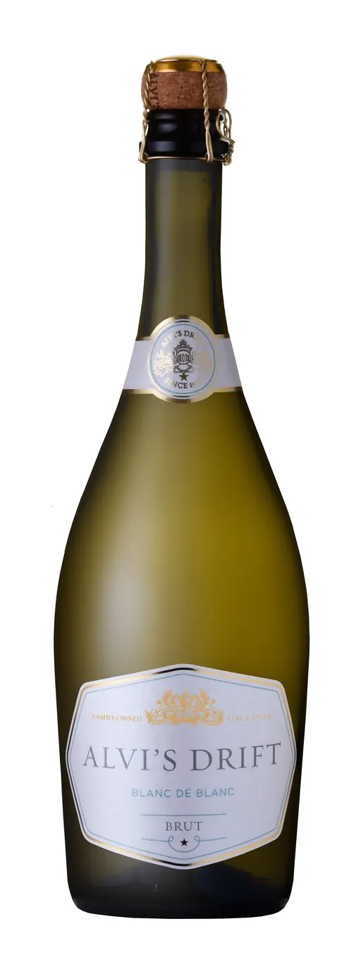 ALVI'S DRIFT BLANC DE BLANC BRUT 750ML