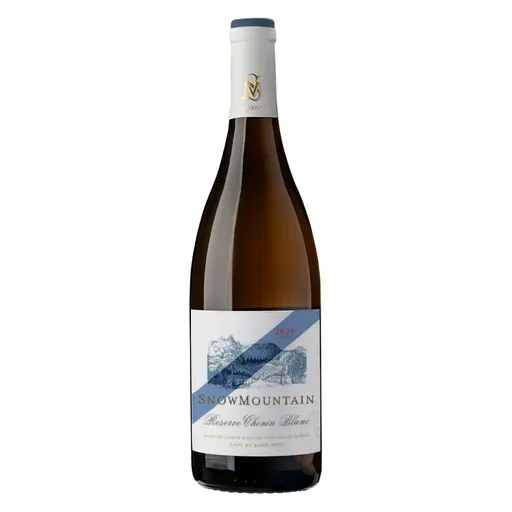 SNOW MOUNTAIN RESERVE CHENIN BLANC 750ML