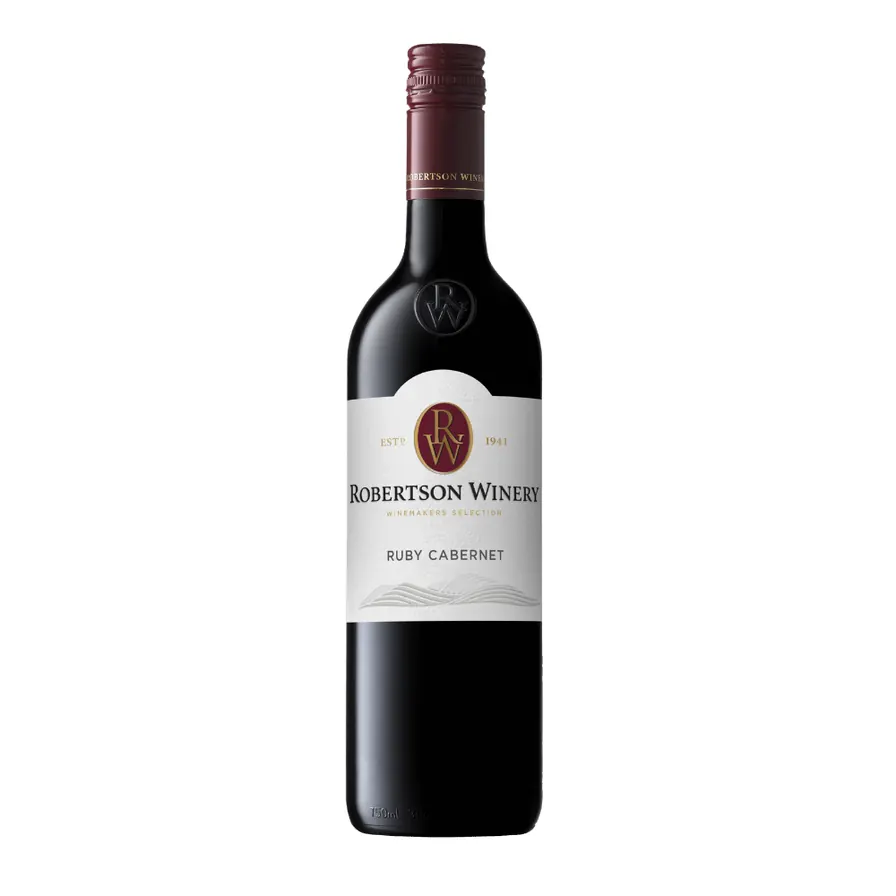 ROBERTSON RUBY/CAB 750 ML