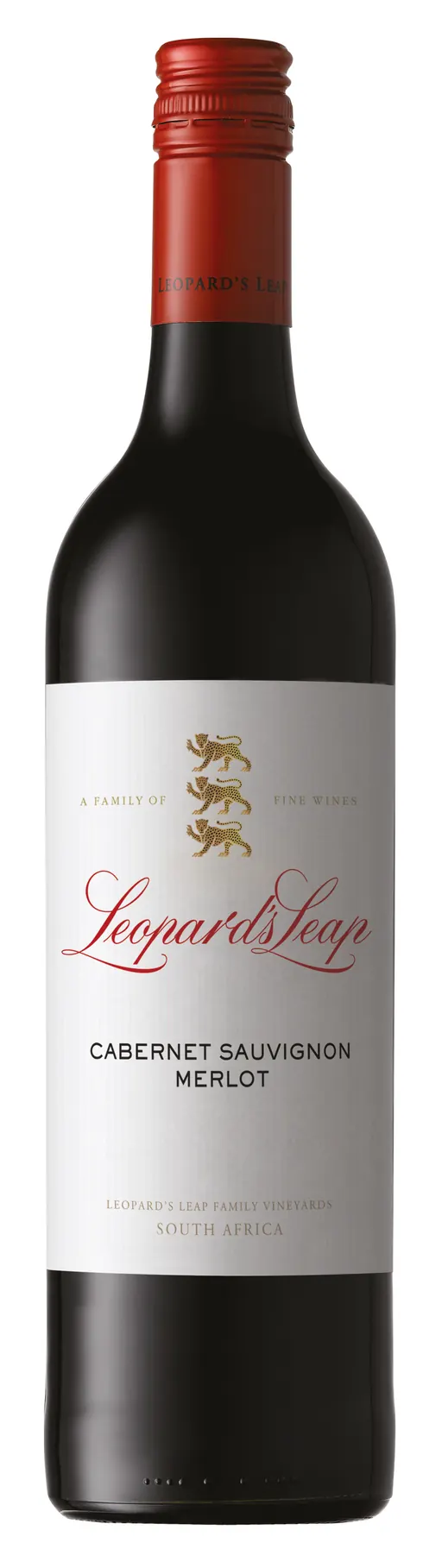LEOPARD'S LEAP CAB SAUV MERLOT 750ML