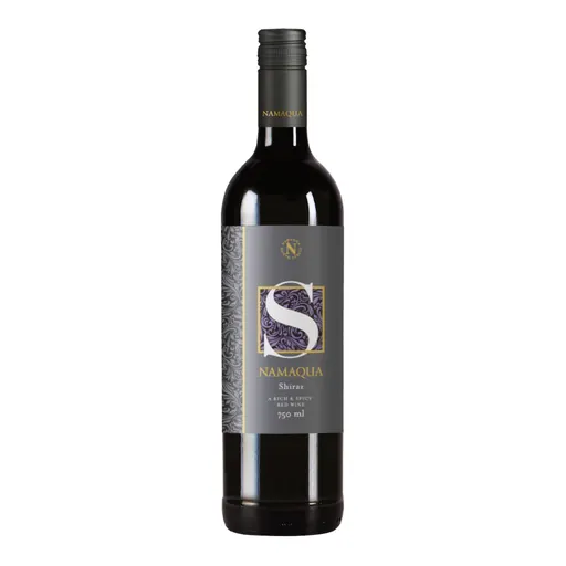 NAMAQUA SHIRAZ 750ML