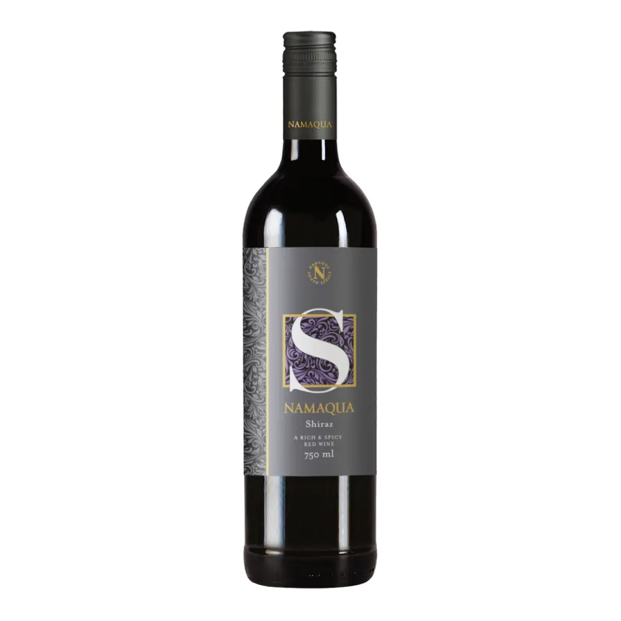 NAMAQUA SHIRAZ 750ML