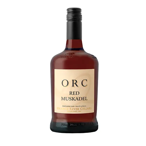 ORC RED MUSCADEL 750ML