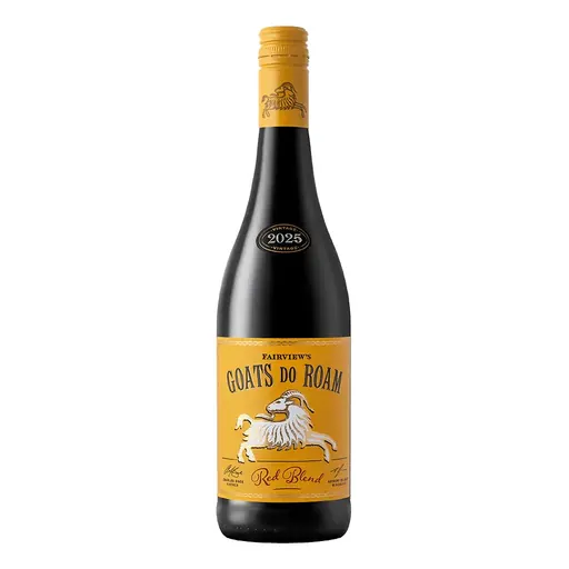 GOATS DO ROAM RED WINE 750ML