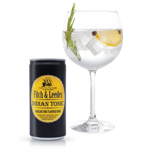 FITCH & LEEDES INDIAN TONIC 200ML