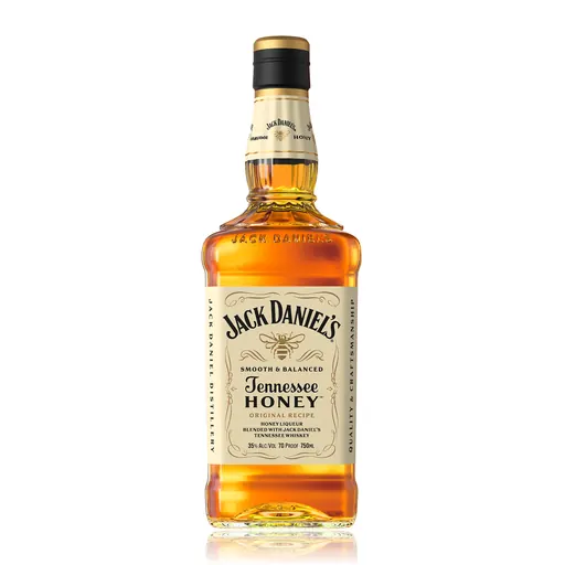 JACK DANIELS HONEY 750 ML