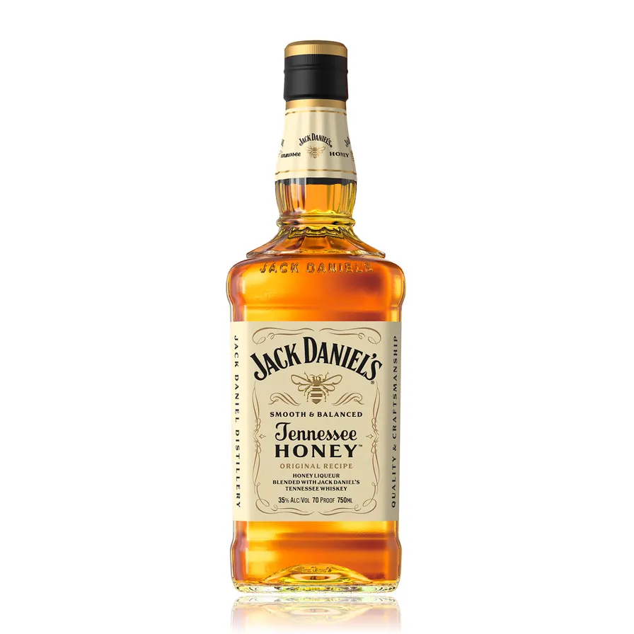 JACK DANIELS HONEY 750 ML
