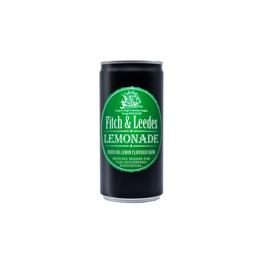 FITCH & LEEDES LEMONADE 200ML
