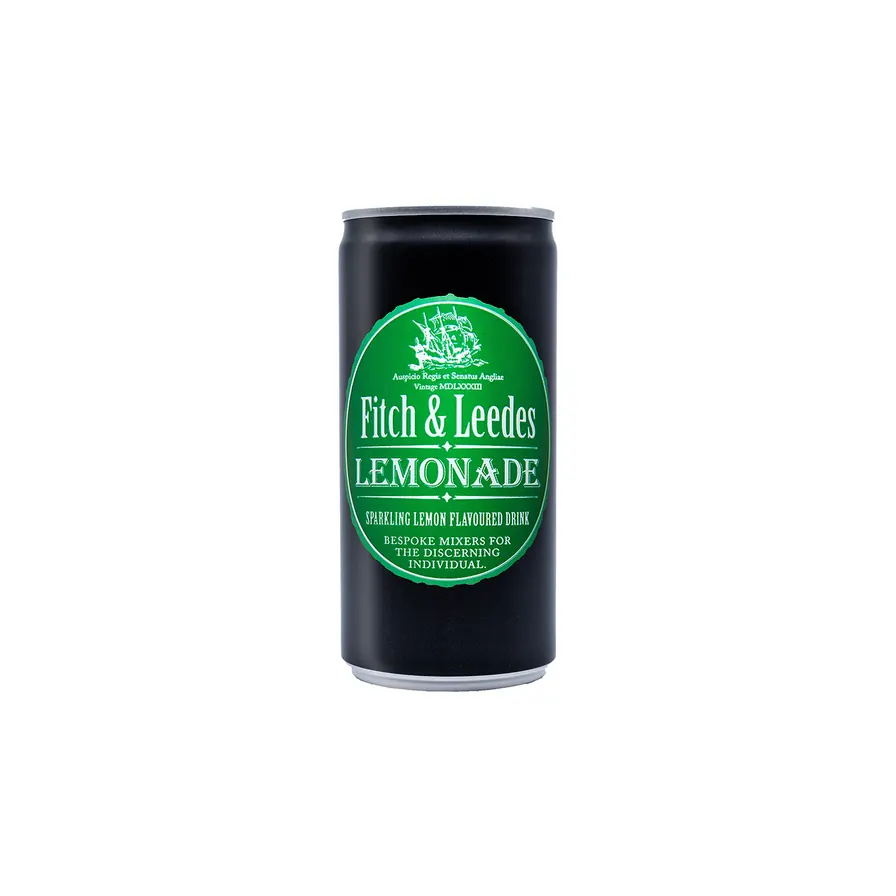 FITCH & LEEDES LEMONADE 200ML