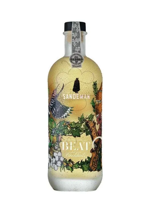 SANDEMAN BEAT WHT PORTO 750ML