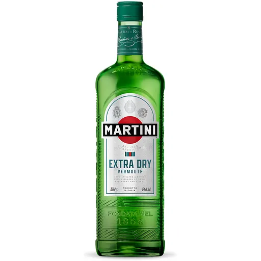 MARTINI  DRY        750ML