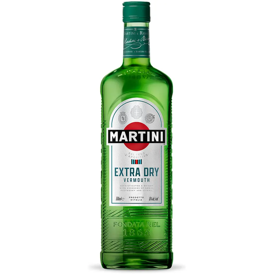 MARTINI  DRY        750ML