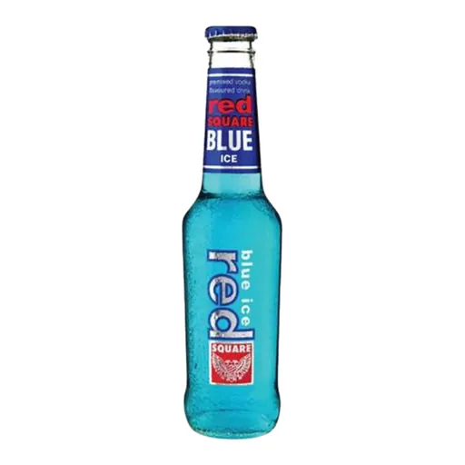 Blue Ice Red Square 275 ml