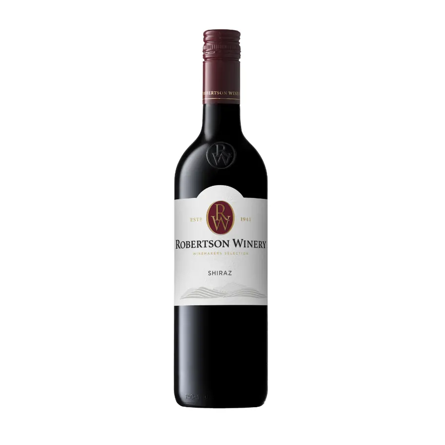 ROBERTSON SHIRAZ 750ML