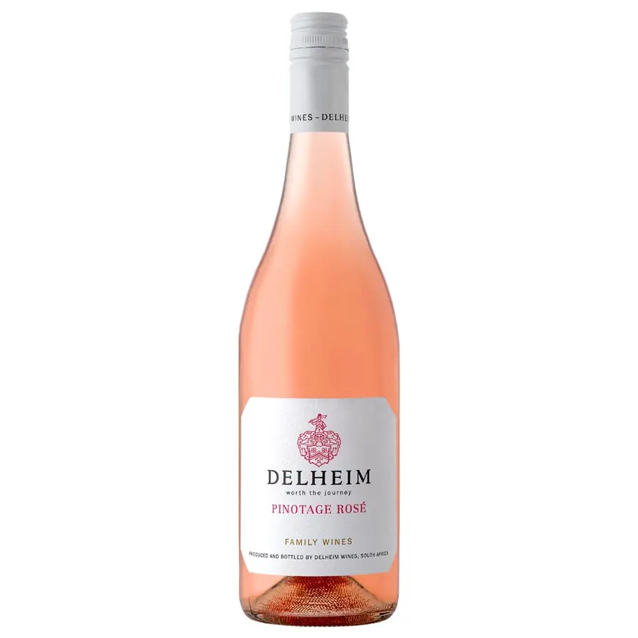 DELHEIM PINOTAGE ROSE